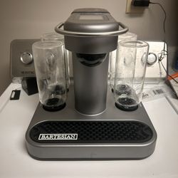 Bartesian Cocktail Machine. *PLEASE READ*
