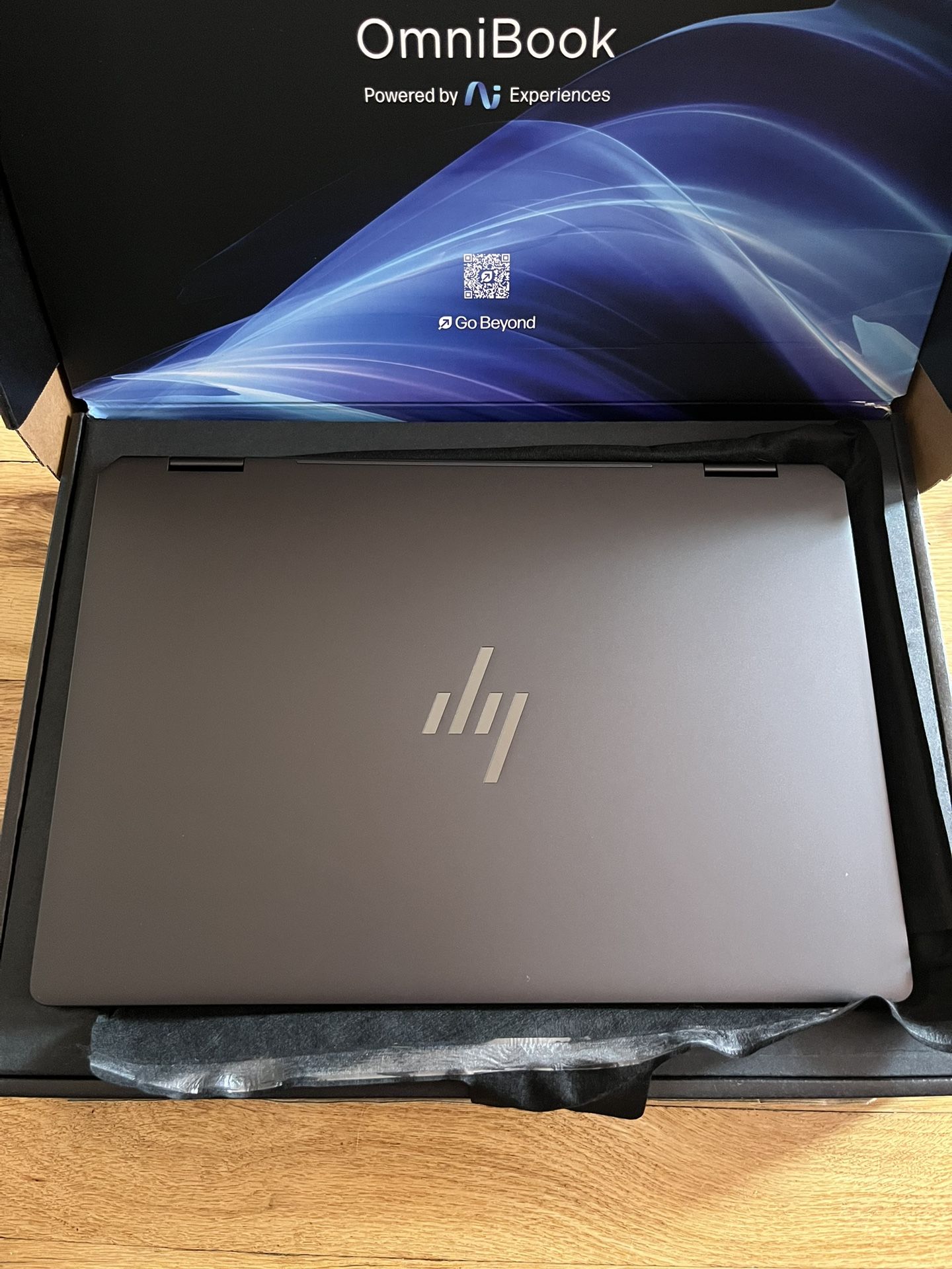 HP OmniBook Ultra Flip 2-in-1 Laptop Next Gen AI PC 14t-fh000, 14”