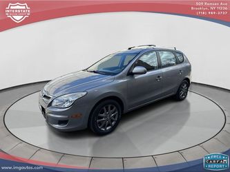 2012 Hyundai Elantra Touring