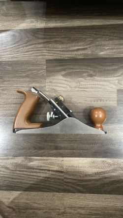 Buck Bros Professional 9" Smooth Plane C4 Made in the USA