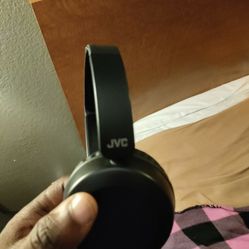 JVC Headphones