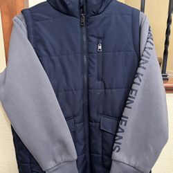 Calvin Klein Boys Jacket