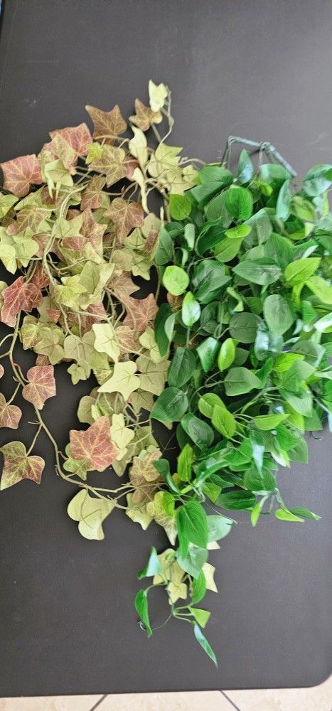 New 4pcs Artificial Greenery for Wedding decoration