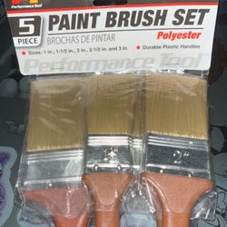 Paint Brushes