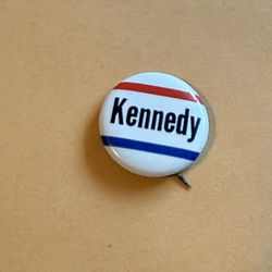 1968 Robert F Kennedy campaign button