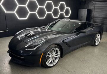 2014 Chevrolet Corvette