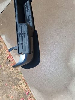 2022 2025..Nissan Frontier rear bumper