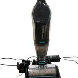 Crosswavw Bissell Vacuum 