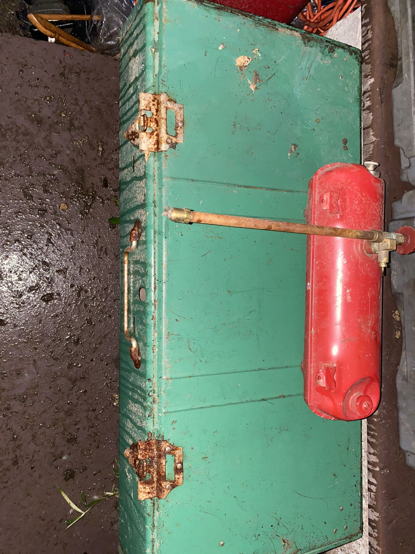 Coleman Camping Grill