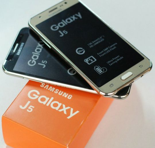 Samsung Galaxy J5 Unlocked