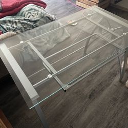 Glass Table