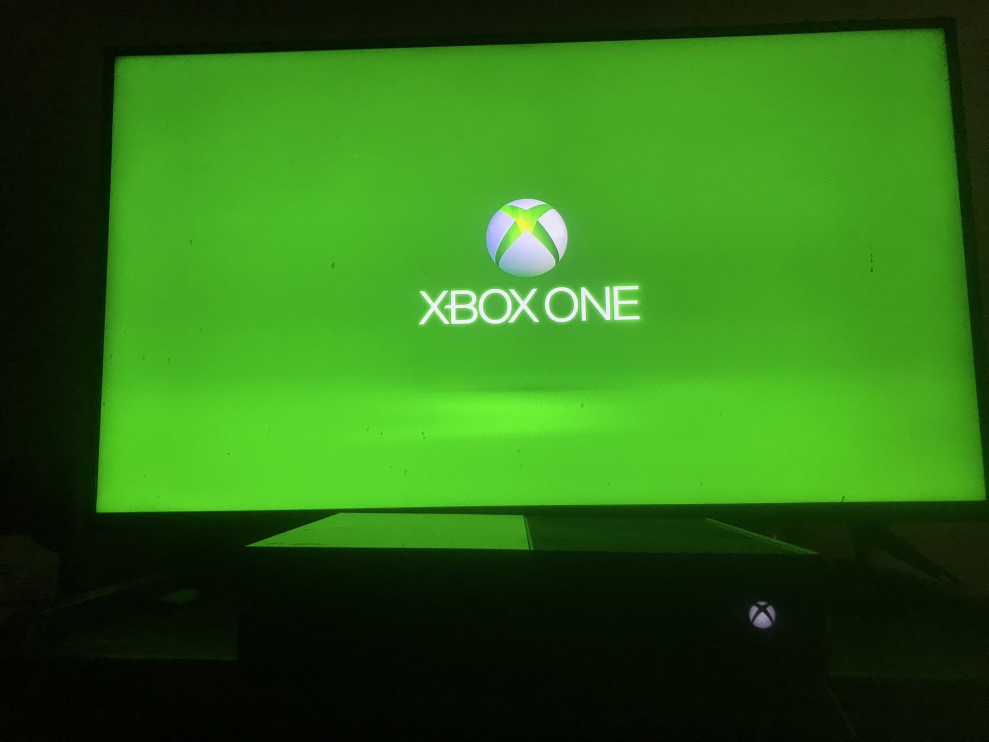 Xbox One 