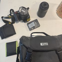 Nikon D3500