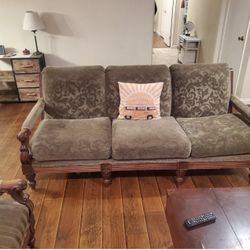 FREE Couch And Matching Chair
