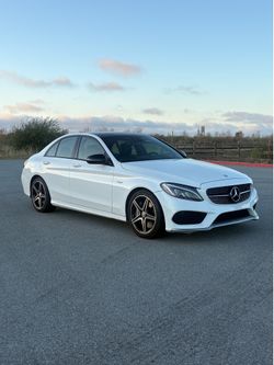 2016 MB 450 AMG