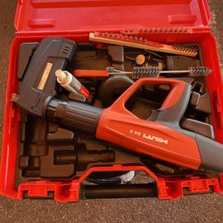 Hilt DX 5 Fastening Tool