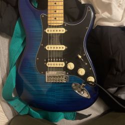 Stratocaster special edition