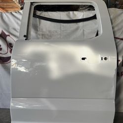 2021 2022 2023 2024 FORD F-150 F150 REAR DOOR LEFT LH DRIVER SIDE OEM