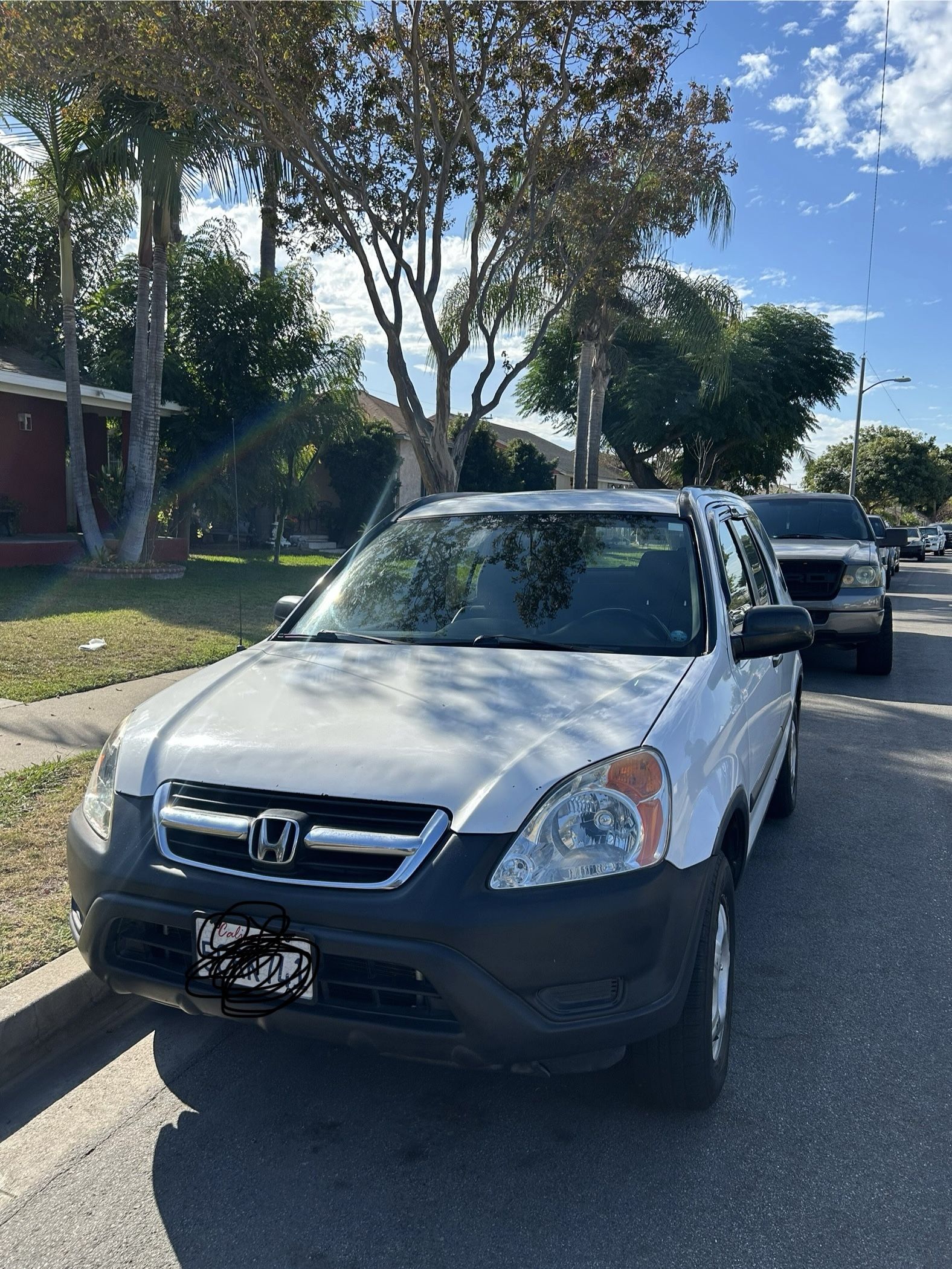 2003 Honda Cr-v
