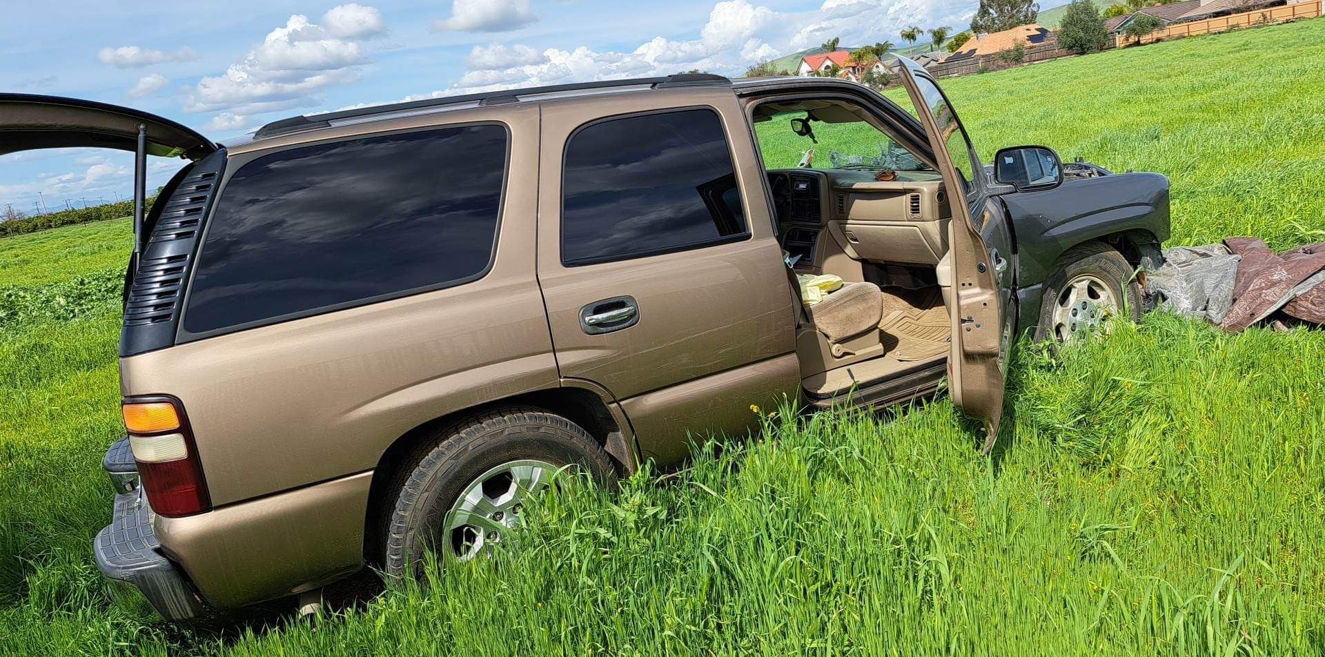 03 chevy tahoe Parts Out for Sale in Tulare, CA OfferUp