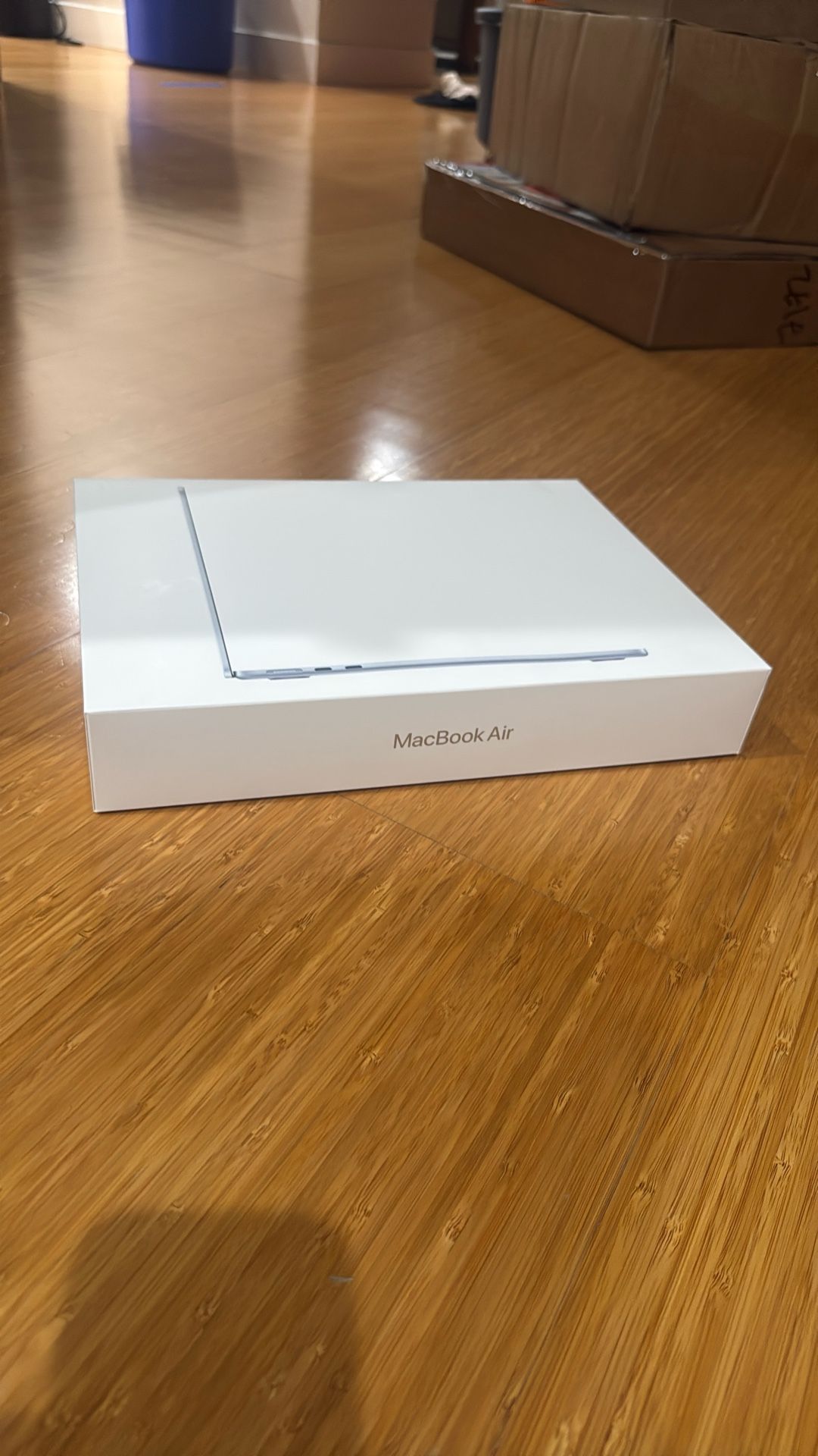 Brand New MacBook Air 13-Inch