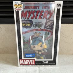Funko POP Thor Comic Cover