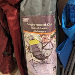 Hammock Chair - Camping 