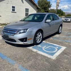 2012 Ford Fusion