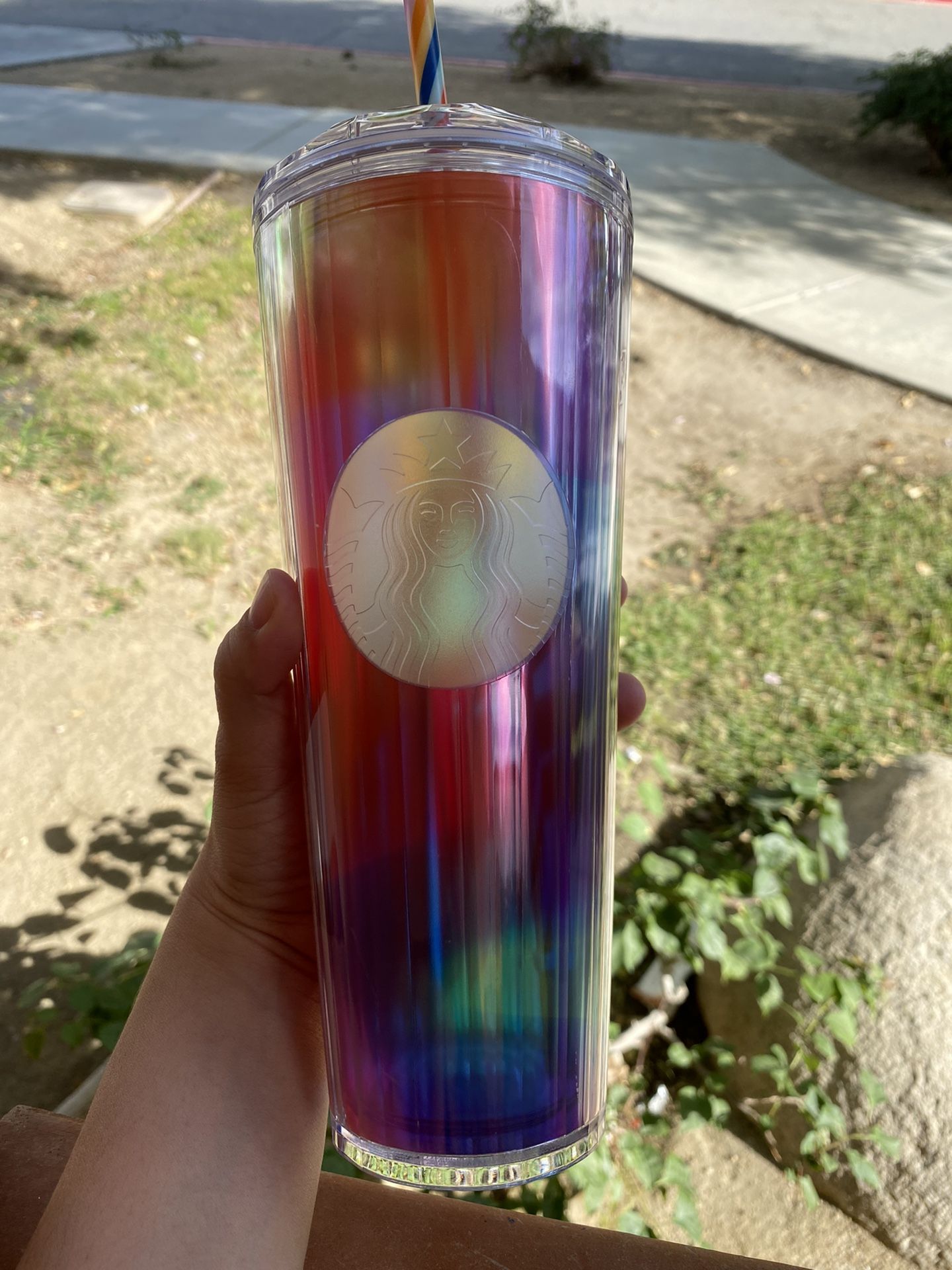 Starbucks Tumbler