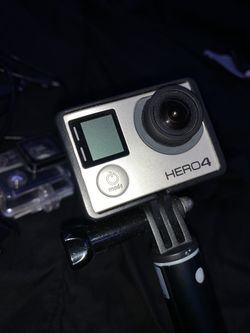 Go pro hero 4