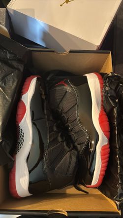 Jordan 11 BRED 
