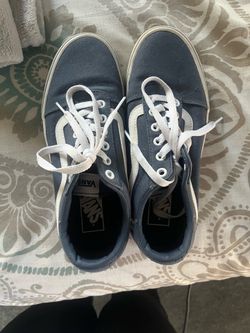 Vans size 7