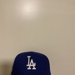 Los Ángeles Dodgers Hat 