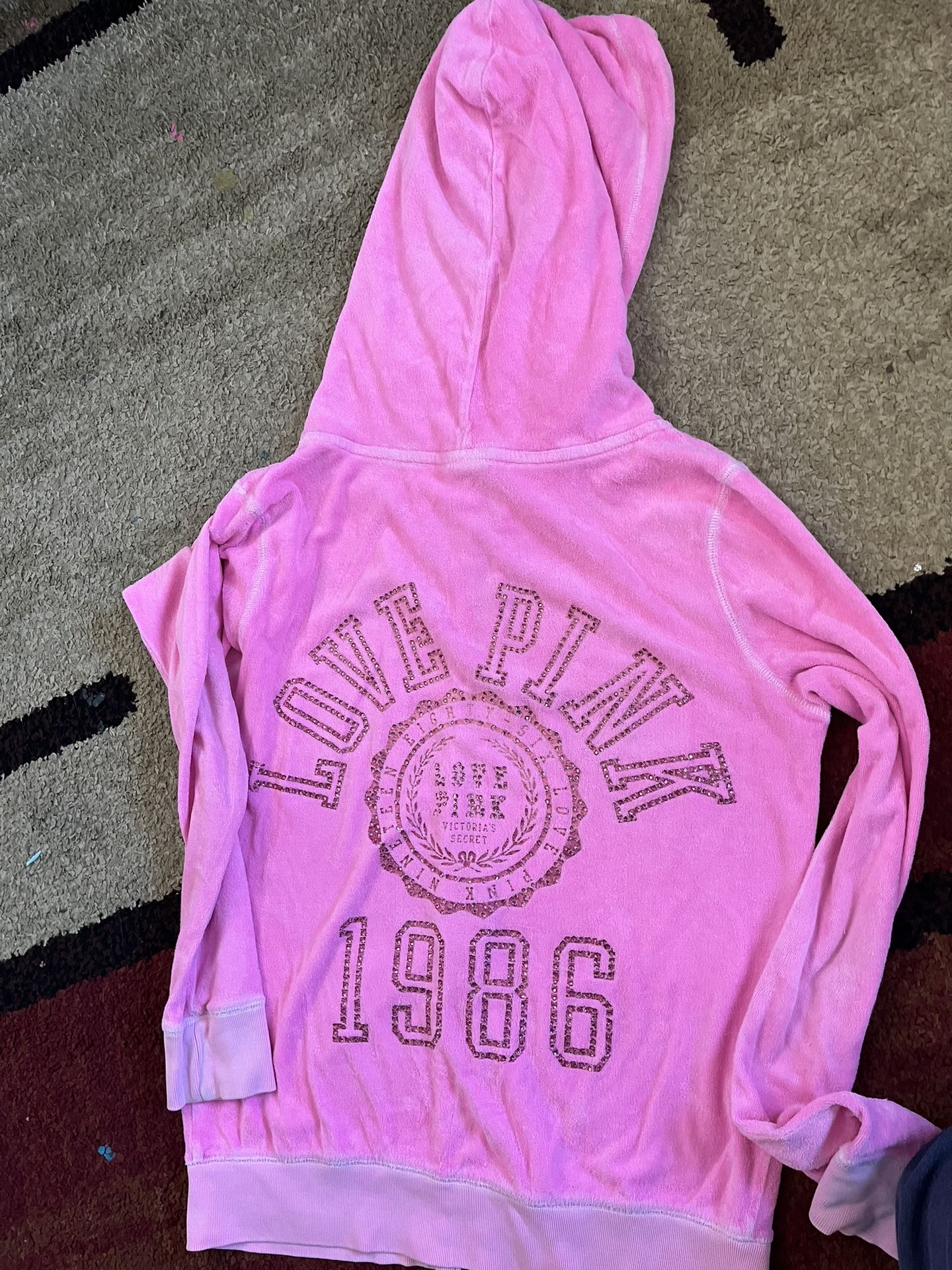Pink Jacket