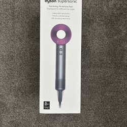 Dyson Supersonic Hairdryer 