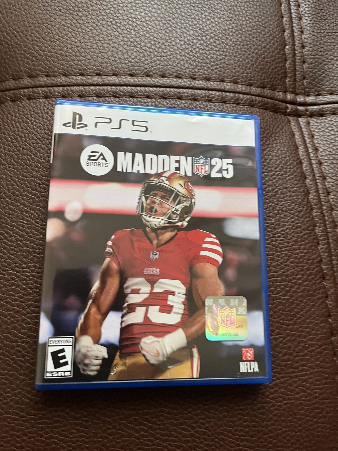 Madden 25 On PS5