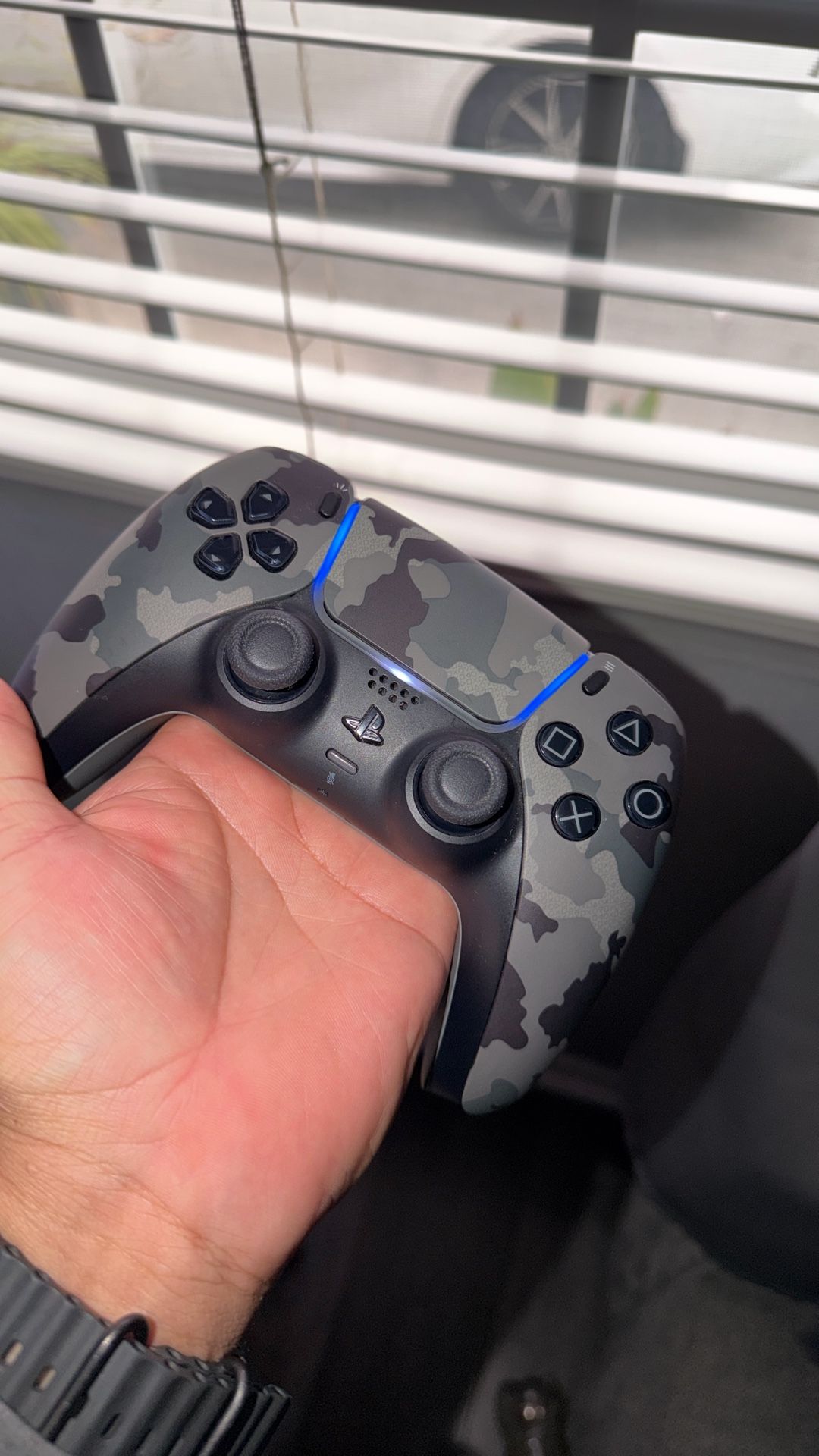 PS 5 Controller -Gray