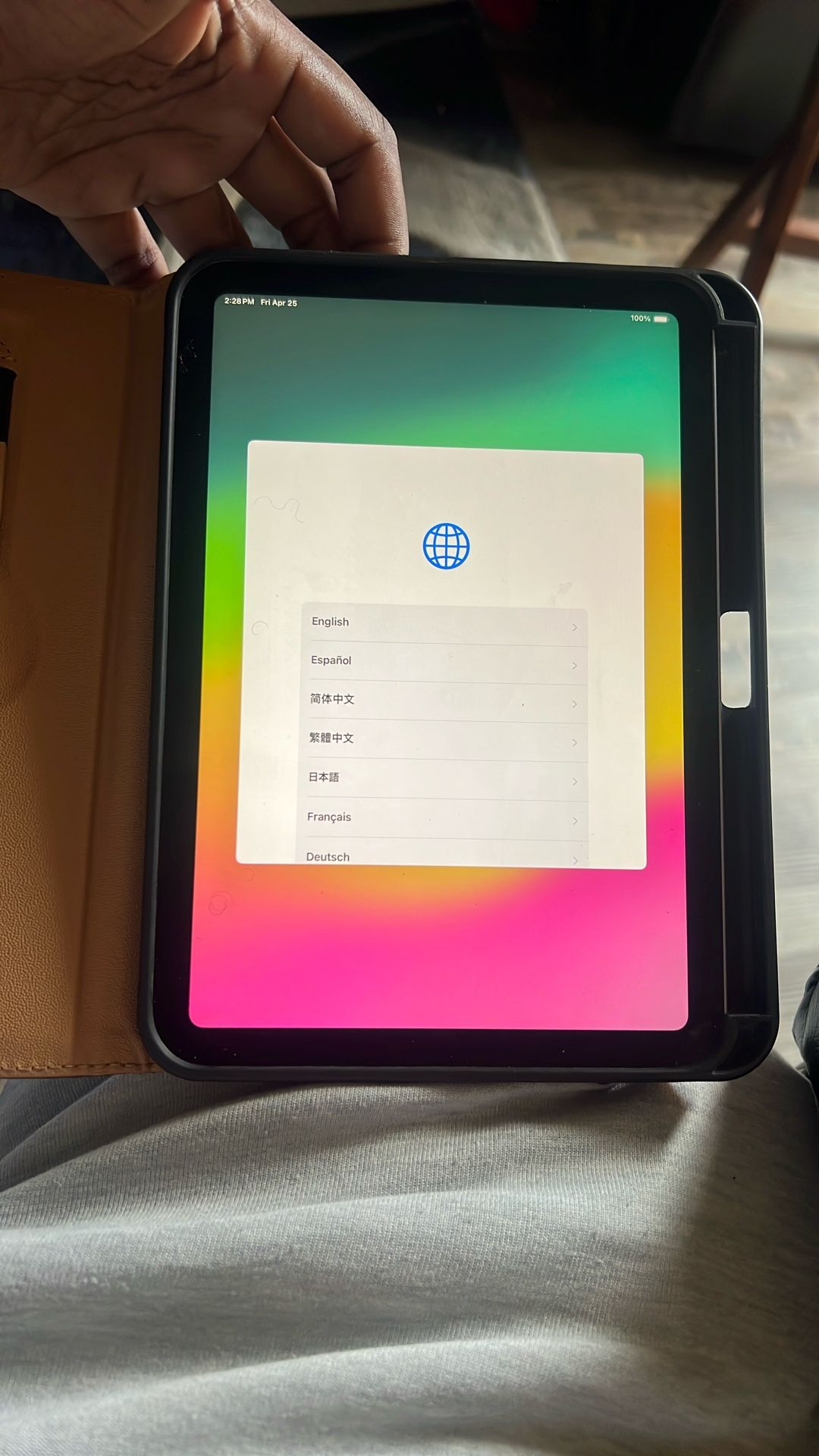 iPad Mini 64gb Purple