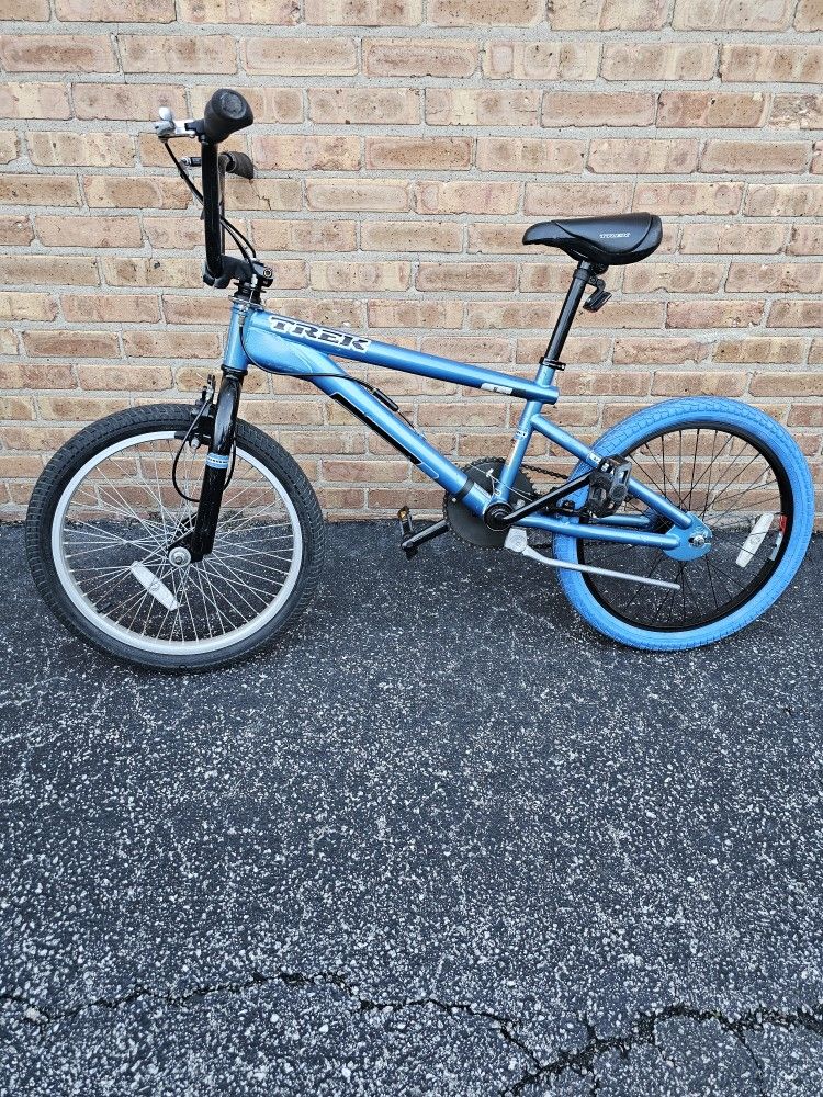 Trek BMX Bike with Gyro