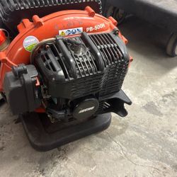 Leaf Blower