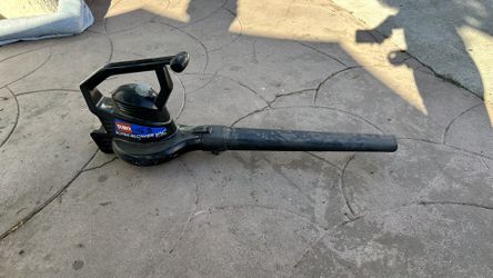 Leaf Blower