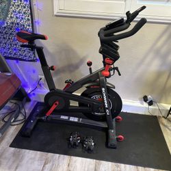 Schwinn IC4 Spin/Exercise Bike