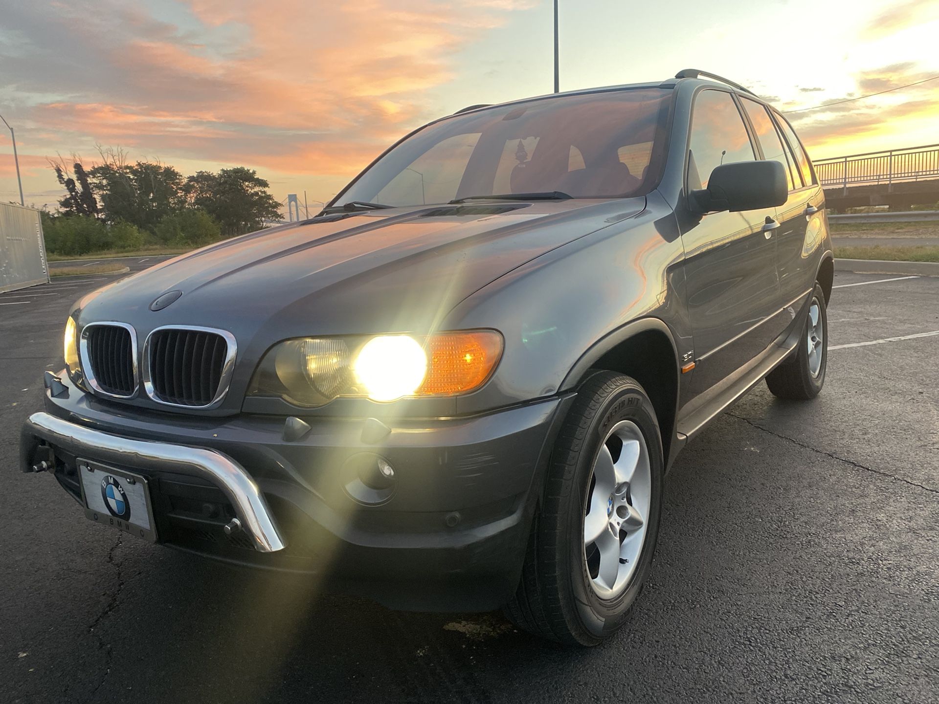 2004 BMW X5