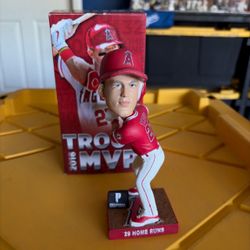 Mike Trout Bobblehead