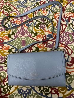 NICE  BLUE  CROSSBODY  KATE SPADE