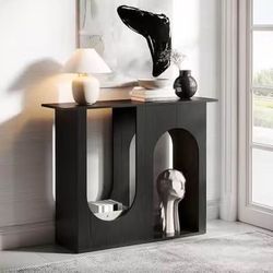 Entryway table/ console table