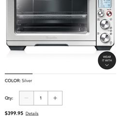 Smart Oven/ Conventional Oven 