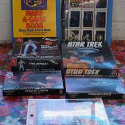 Small star trek Collection Check It Out