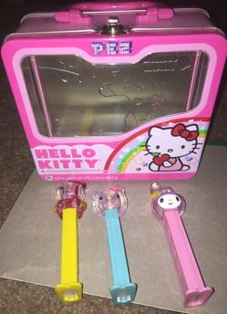 Hello Kitty Pez