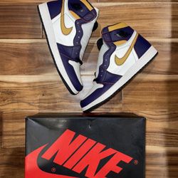 Jordan 1 La To Chicago